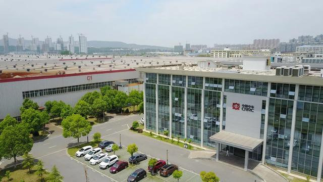 凱星公司順利完成中車南京浦鎮車輛有限公司項目建設及驗收